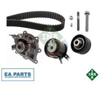 Timing Belt Kit + Water Pump 530 0489 30 INA for PEUGEOT LAND ROVER CITROËN FORD