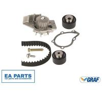 Water Pump & Timing Belt Set for CITROËN C5 C8 DISPATCH EVASION GRAF KP747-4