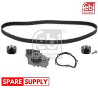 WATER PUMP & TIMING BELT SET FOR CITROËN C5 C8 FEBI BILSTEIN 45108