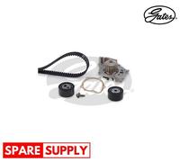 WATER PUMP & TIMING BELT SET FOR CITROËN C5 C8 GATES KP15558XS