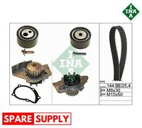 WATER PUMP & TIMING BELT SET FOR CITROËN DISPATCH INA 530 0474 30