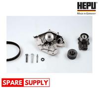WATER PUMP & TIMING BELT SET FOR CITROËN EVASION XANTIA XM HEPU PK08430