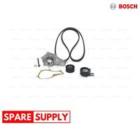 WATER PUMP & TIMING BELT SET FOR CITROËN FIAT FORD BOSCH 1 987 948 721