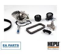 Water Pump & Timing Belt Set for CITROËN FIAT FORD HEPU PK09020XT