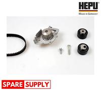 WATER PUMP & TIMING BELT SET FOR CITROËN JUMPER HEPU PK08012