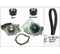 WATER PUMP & TIMING BELT SET FOR CITROËN LANCIA FIAT INA 530 0234 30