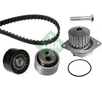 INA 530 0119 30 Water pump and timing belt kit