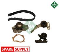 WATER PUMP & TIMING BELT SET FOR CITROËN PEUGEOT ROVER INA 530 0011 30