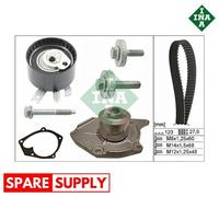 WATER PUMP & TIMING BELT SET FOR DACIA DOKKER EXPRESS DOKKER INA 530 0197 31 NEW