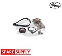 WATER PUMP & TIMING BELT SET FOR DACIA DOKKER LODGY LOGAN GATES KP15662XS