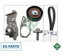 Water Pump & Timing Belt Set for DACIA DOKKER LODGY LOGAN INA 530 0604 30