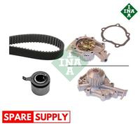 WATER PUMP & TIMING BELT SET FOR DAEWOO, GM KOREA KALOS MATIZ INA 530 0520 30
