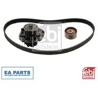 Water Pump & Timing Belt Set for FIAT 500 ALBEA DOBLO FEBI BILSTEIN 45100