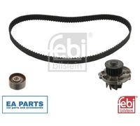 Water Pump & Timing Belt Set for FIAT 500 ALBEA DOBLO FEBI BILSTEIN 45176