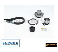 Water Pump & Timing Belt Set for FIAT 500L 500X BRAVO CONTINENTAL CTAM CT1155WP1