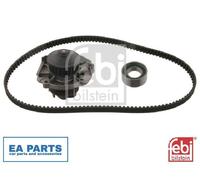 Water Pump & Timing Belt Set for FIAT ALBEA DOBLO PALIO FEBI BILSTEIN 45141