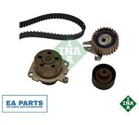 INA 530 0225 30 Water pump and timing belt kit