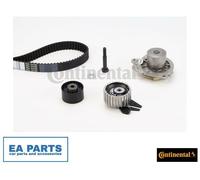 Water Pump & Timing Belt Set for FIAT BRAVA BRAVO CONTINENTAL CTAM CT968WP2