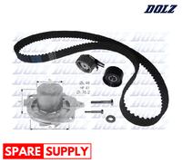 WATER PUMP & TIMING BELT SET FOR FIAT BRAVA BRAVO DOBLO IDEA DOLZ KD032