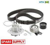 WATER PUMP & TIMING BELT SET FOR FIAT BRAVA BRAVO DOBLO IDEA SNR KDP458.330