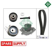 WATER PUMP & TIMING BELT SET FOR FIAT BRAVA BRAVO DOBLO MAREA INA 530 0623 30
