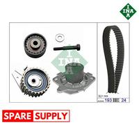 WATER PUMP & TIMING BELT SET FOR FIAT BRAVA BRAVO DOBLO MAREA INA 530 0623 30