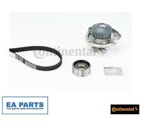 Water Pump & Timing Belt Set for FIAT CINQUECENTO CONTINENTAL CTAM CT973WP1