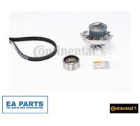 Water Pump & Timing Belt Set for FIAT CINQUECENTO CONTINENTAL CTAM CT997WP1