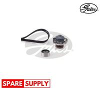 WATER PUMP & TIMING BELT SET FOR FIAT CINQUECENTO PALIO PANDA GATES KP15544XS