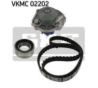 Water Pump & Timing Belt Set for FIAT CINQUECENTO PALIO PUNTO SKF VKMC 02202