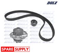 WATER PUMP & TIMING BELT SET FOR FIAT CINQUECENTO PANDA PUNTO DOLZ KD091
