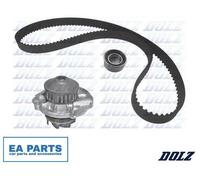 Water Pump & Timing Belt Set for FIAT CINQUECENTO PANDA PUNTO DOLZ KD091