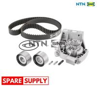 WATER PUMP & TIMING BELT SET FOR FIAT DUCATO SNR KDP455.360