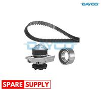 WATER PUMP & TIMING BELT SET FOR FIAT PALIO PANDA SEICENTO UNO DAYCO KTBWP2920