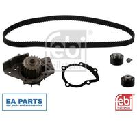 Water Pump & Timing Belt Set for FIAT SCUDO ULYSSE FEBI BILSTEIN 45111