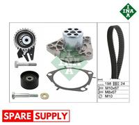 WATER PUMP & TIMING BELT SET FOR FIAT STILO INA 530 0626 30