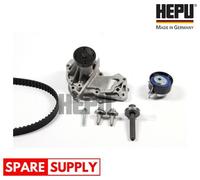 WATER PUMP & TIMING BELT SET FOR FORD B-MAX C-MAX ECOSPORT FIESTA HEPU PK02552