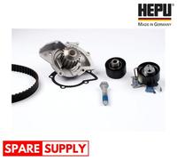 WATER PUMP & TIMING BELT SET FOR FORD C-MAX ESCAPE FOCUS GALAXY HEPU PK09020