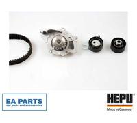Water Pump & Timing Belt Set for FORD C-MAX FOCUS C-MAX FOCUS HEPU PK08010