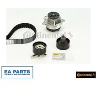 Water Pump & Timing Belt Set for FORD COUGAR FOCUS CONTINENTAL CTAM CT978WP1