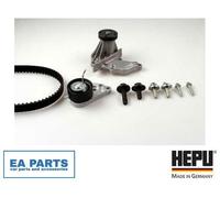 Water Pump & Timing Belt Set for FORD COURIER FIESTA FOCUS FUSION HEPU PK02350