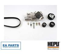 Water Pump & Timing Belt Set for FORD ESCORT FIESTA ORION HEPU PK02240