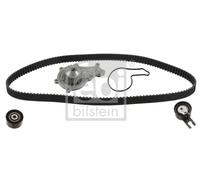 WATER PUMP & TIMING BELT SET FOR FORD FIESTA FUSION FEBI BILSTEIN 32721