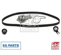 Water Pump & Timing Belt Set for FORD FIESTA FUSION FEBI BILSTEIN 32721