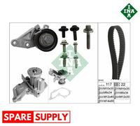 WATER PUMP & TIMING BELT SET FOR FORD MAZDA VOLVO INA 530 0140 30