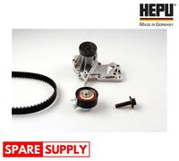 WATER PUMP & TIMING BELT SET FOR FORD VOLVO HEPU PK02551