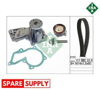 WATER PUMP & TIMING BELT SET FOR FORD VOLVO INA 530 0605 30