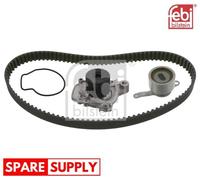 WATER PUMP & TIMING BELT SET FOR HONDA BALLADE CIVIC FEBI BILSTEIN 32891