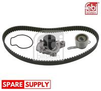 WATER PUMP & TIMING BELT SET FOR HONDA BALLADE CIVIC FEBI BILSTEIN 32891