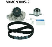 WATER PUMP & TIMING BELT SET FOR HONDA BALLADE CIVIC HR-V SKF VKMC 93005-2